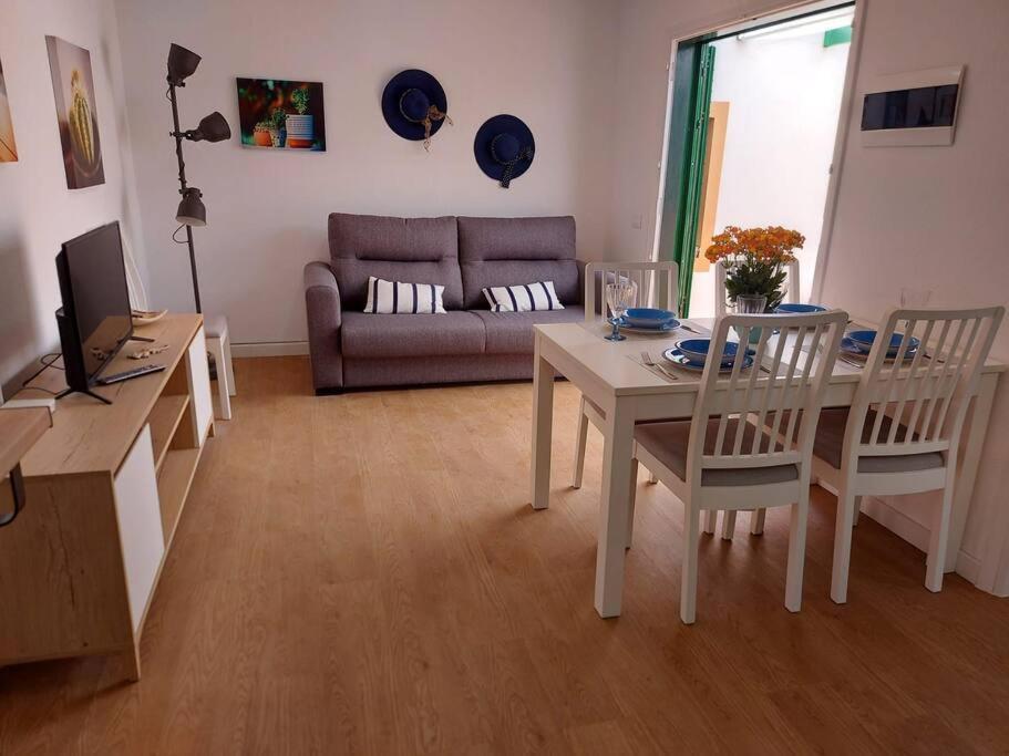 Hébergement de vacances Puerta Del Sol Casa Ilaria Caleta de Fuste