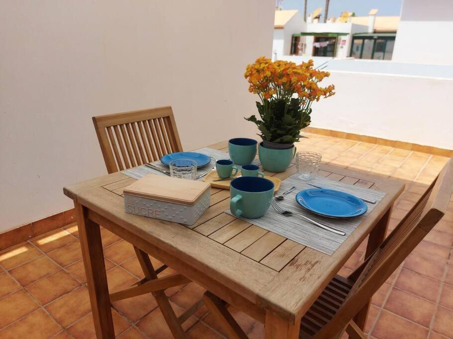 Puerta Del Sol Casa Ilaria Сasa de vacaciones